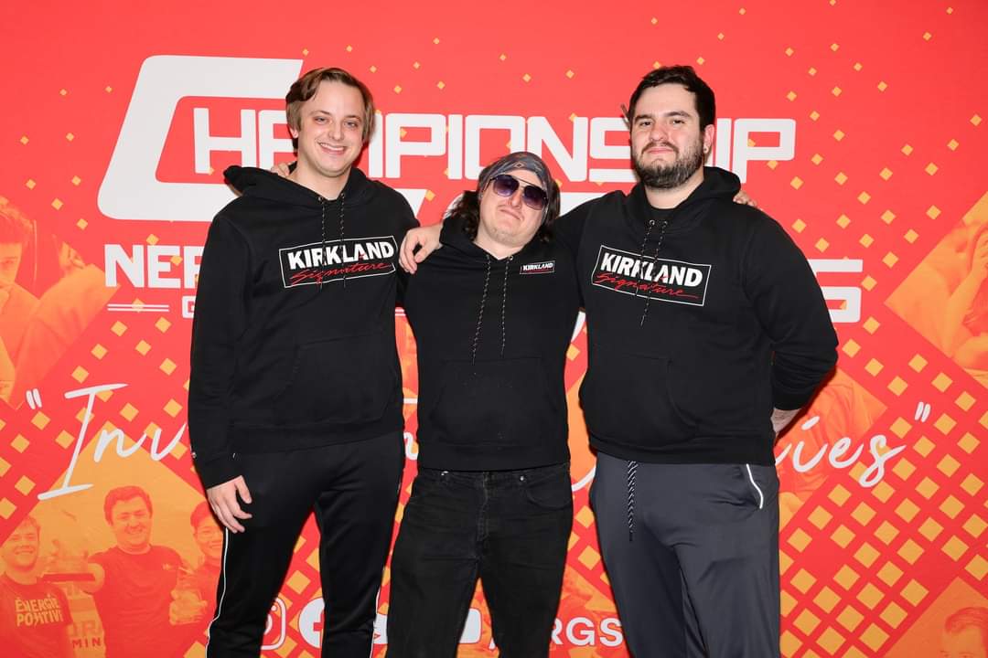 @NRGSeries #NRGIndy post thread: I actually had a pretty down weekend in terms of magic matchs, BUT teamwork makes the dream work. @HarrisonKanfer and @daniel_bach7 are two of the most wonderful people on the planet. They did nothing but support me. Truly Kirklands finest 🧵 1/?