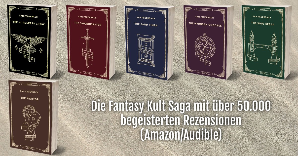 Bald gibts Neues zur Krosann-Saga ...