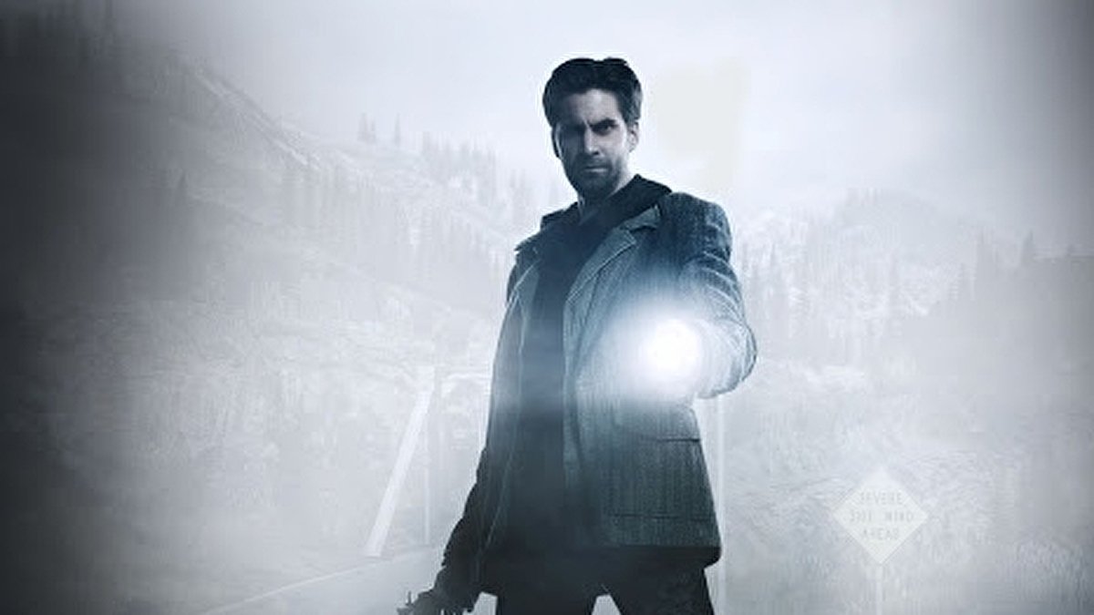 Happy 14th birthday to the original Alan Wake. It's still one of my favorite games to this day. #AlanWake