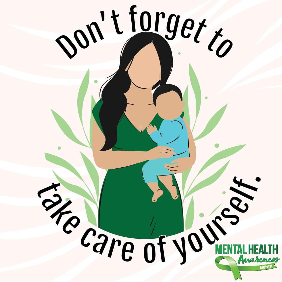 #MomLife can be joyful but also overwhelming. If you are not feeling like yourself, it’s okay to seek help. You may call TeleMANAS 14416 for 24 ×7 mental health support (India)

#MothersDay2024 #TeleMANAS 
#MentalHealthAwarenessMonth