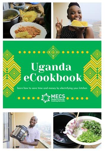 Exciting news! At the @IEA Clean Cooking Summit the 🇬🇧 has announced £5m to 🇺🇬 for modern energy cooking services: ✅the Clean Cooking Unit @MEMD_Uganda ✅10,000 electric pressure cookers @UKMECS 🇺🇬 ecookbook ✅30,000 informal sectors transition to clean cooking #eCooking