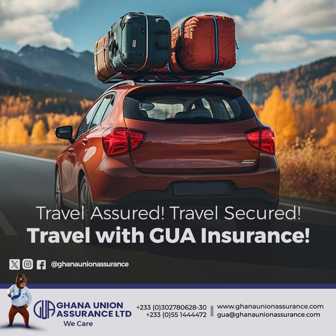 Embark on your adventures worry-free! 🌍✈️ With GUA Travel Insurance, your travels are not just assured, they are secured!

#travelinsurance #peaceofmindmatters #wecare
