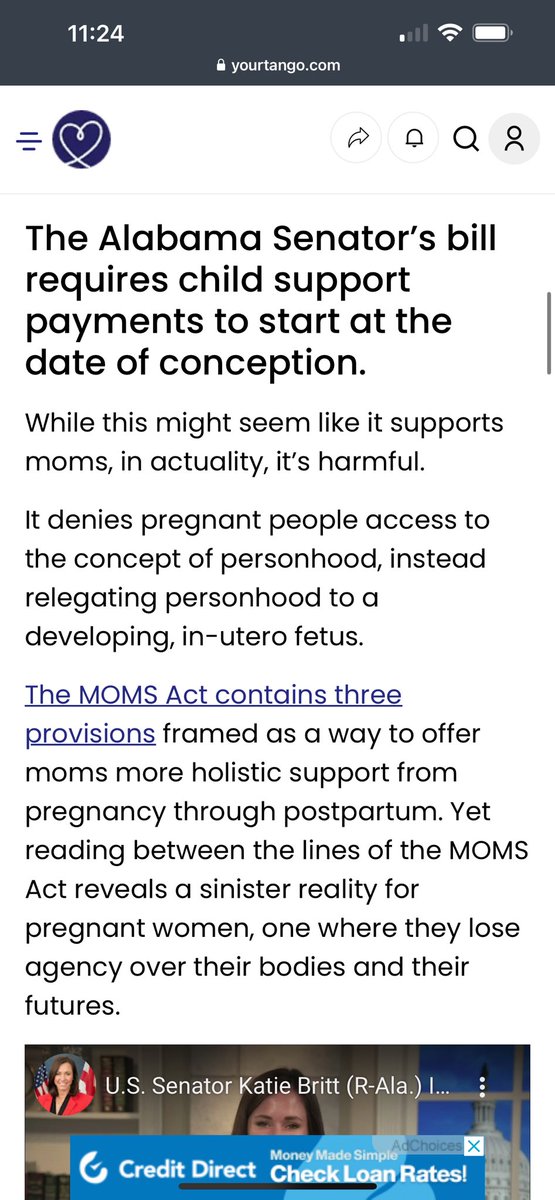 Oh no women might realize their babies are persons in utero! We can’t have that. Good grief