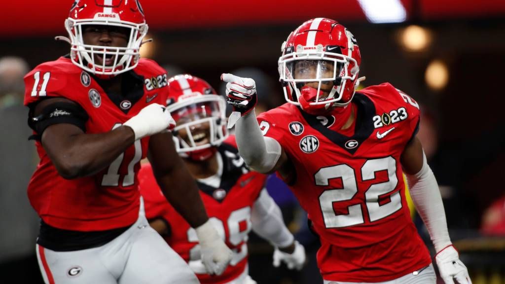 Packers NFL Draft grade: Javon Bullard, DB, Georgia 58th overall draftwire.usatoday.com/2024/05/14/pac…