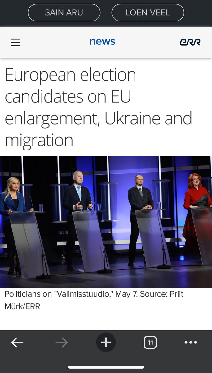 @EuropeanPan Eastern States are much more realist. Read an article on Estonia’s European election debate and every single party except one pro Russia far left minor party said they were against relocations and would simply pay the money. I think almost every eastern state will do this .