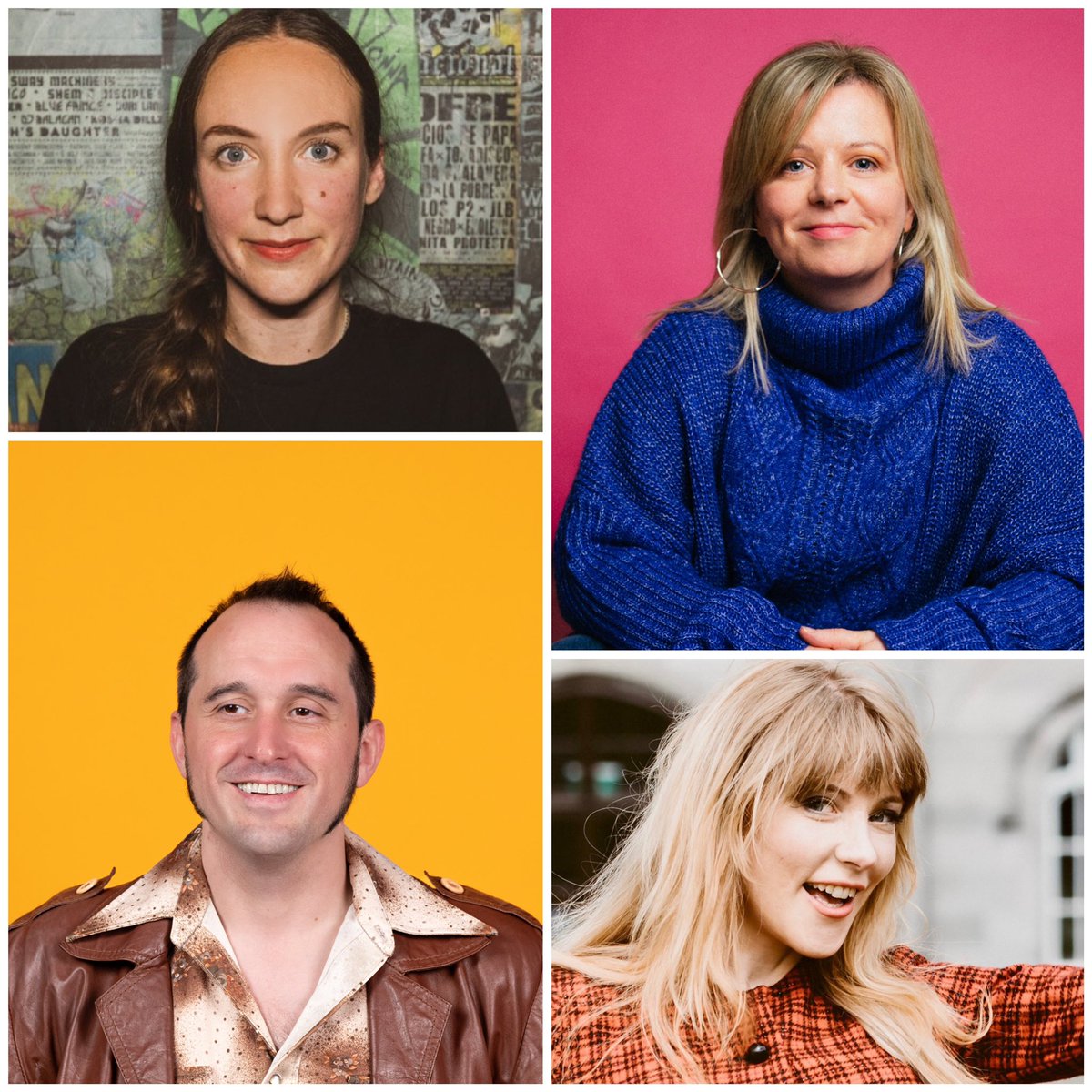 Comedy at Róisín Dubh as part of Galway International Arts Festival #GIAF24 Fri 19 July: Aideen McQueen ‘Dating Queen’ Sun 21 July: Sharon Mannion ‘Sharondipity’ Fri 26 July: Katie Boyle ‘Terapy’ Sun 28 July: Phil Ellis’ Excellent Comedy Show