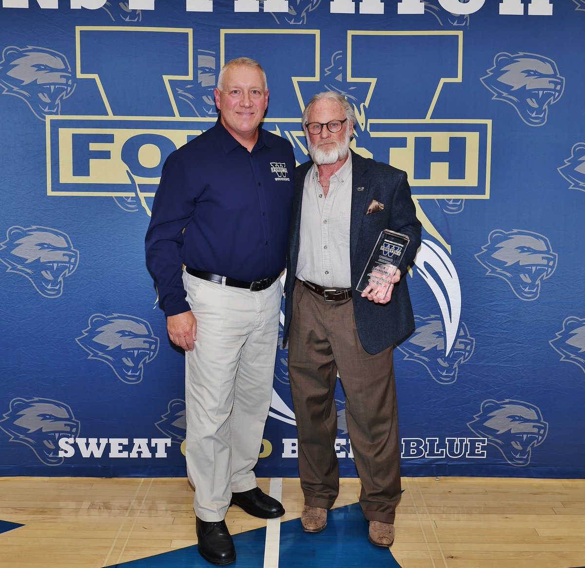 Assistant Coach of the Year for 2023-24 

Rick Zacholski (aka.. Coach Z