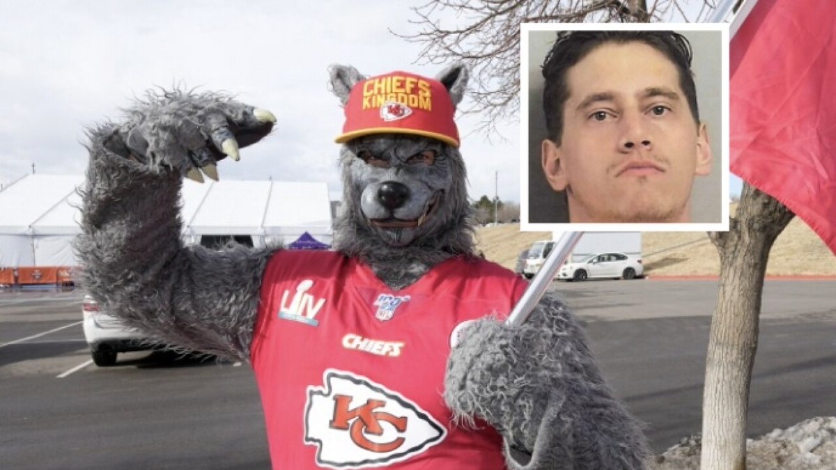 Amazon Prime has approved “ChiefsAholic: A Wolf in Chiefs Clothing,” a true-crime documentary chronicling the story of Xaviar Babudar, a #Chiefs superfan who turned into a bank robber.