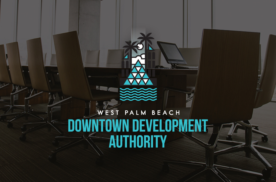 DDA Board Meeting takes place every 3rd Tuesday of each month at 8:30 a.m. Join us and stay updated. For more information, visit DowntownWPB.com/DDA. 𝙉𝙤𝙩𝙚: May 21st meeting location will be at The Ben Hotel, 251 N. Narcissus Ave.