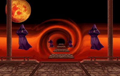 It's been too long since we saw The Portal. #MortalKombat
