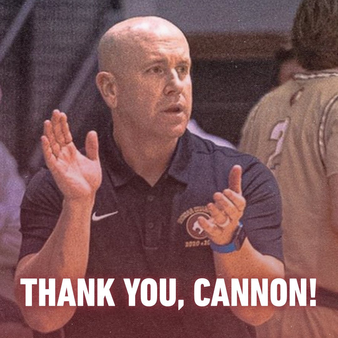 Coach Ché Roth (@coachcroth) on Twitter photo It's been the ride of a lifetime. I'm thankful to the players, parents & coaches, who have been with us on this journey. Beyond proud of what we've built 1ogether. You all mean so much to me & I love you. Thank you, <a href="/CannonMBB/">Cannon Basketball</a>, for all of it! 💍💍 #EarnIt It's been the ride of a lifetime. I'm thankful to the players, parents & coaches, who have been with us on this journey. Beyond proud of what we've built 1ogether. You all mean so much to me & I love you. Thank you, <a href="/CannonMBB/">Cannon Basketball</a>, for all of it! 💍💍 #EarnIt