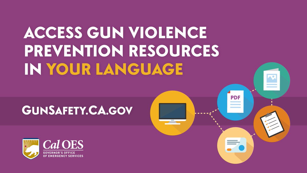 Cal_OES's tweet photo. A Gun Violence Restraining Order, or #GVRO, temporarily prevents a person in crisis from purchasing or possessing firearms or ammunition. Find more information and other resources on how to file a GVRO at https://t.co/99gpxKl64h https://t.co/1X5RwwOMJH