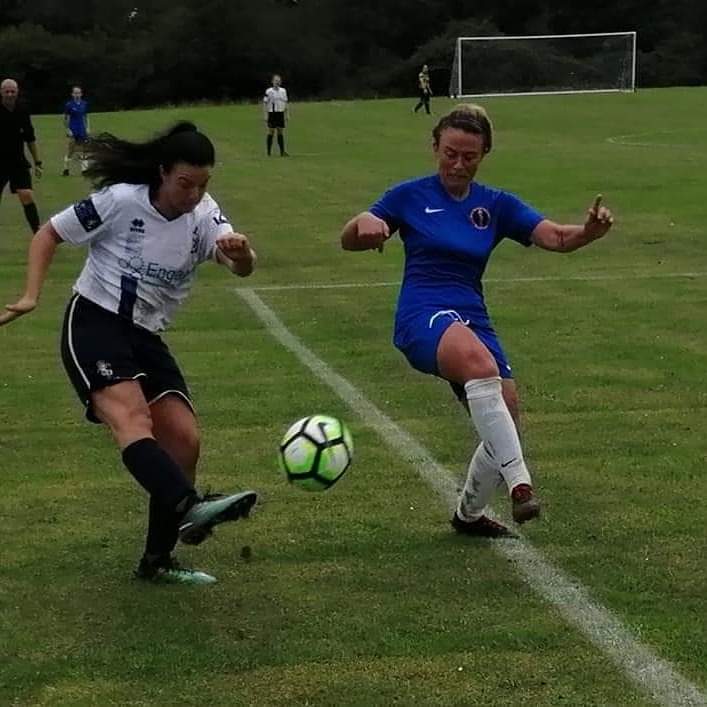 2️⃣0️⃣2️⃣0️⃣ Final Having narrowly missed out on a 3rd Edwards Cup in 2018, REME returned in 2020. This time facing off against AMS. AMS managed to get the better of them 3-2, with a 2nd half turn around denying REME again at the final hurdle.