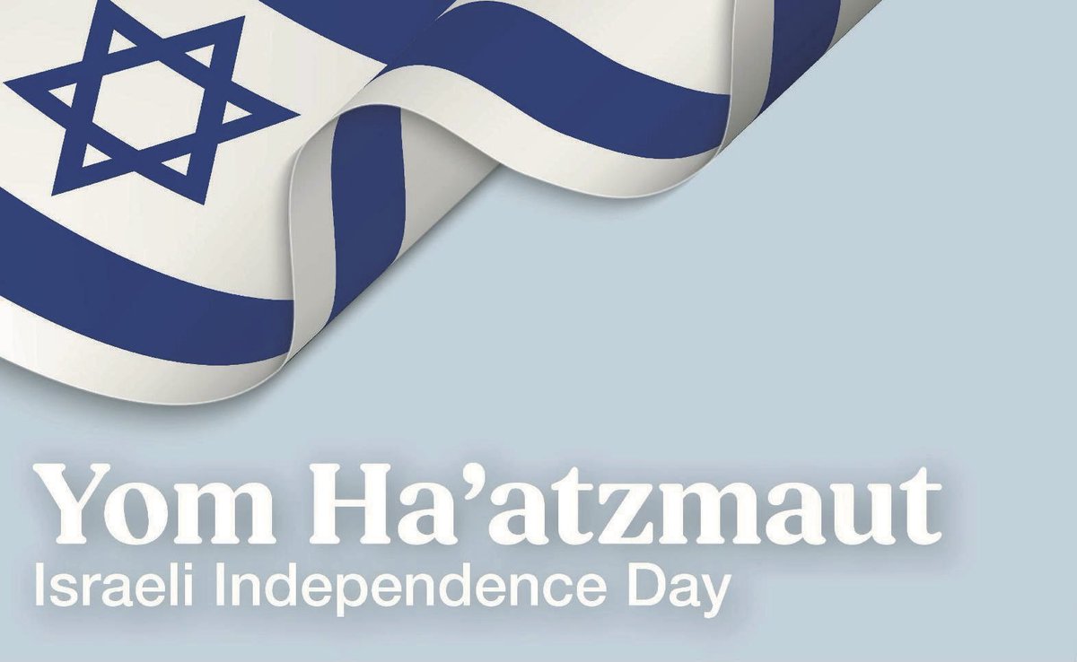 Wishing Ontario’s Jewish communities a happy Yom Ha’atzmaut and 76th Israeli Independence Day. Ontario is proud to be home to Canada’s largest Jewish community. Today we celebrate them and reaffirm our commitment to the fight against hate and antisemitism in all its forms.