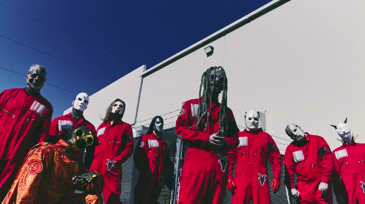 The new Slipknot drummer Eloy Casagrande has shared details of his audition process with the band rocksound.tv/news/slipknot-…