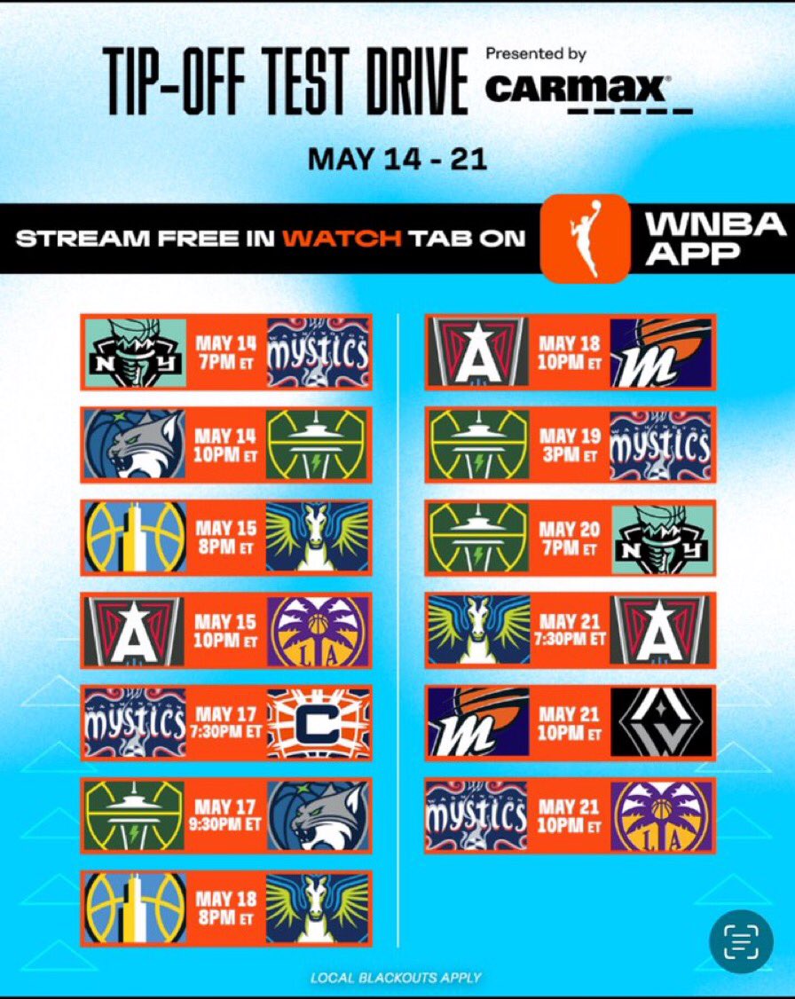 @westashbound843 @WNBA You can watch ESPN3 games on the league pass app for free.