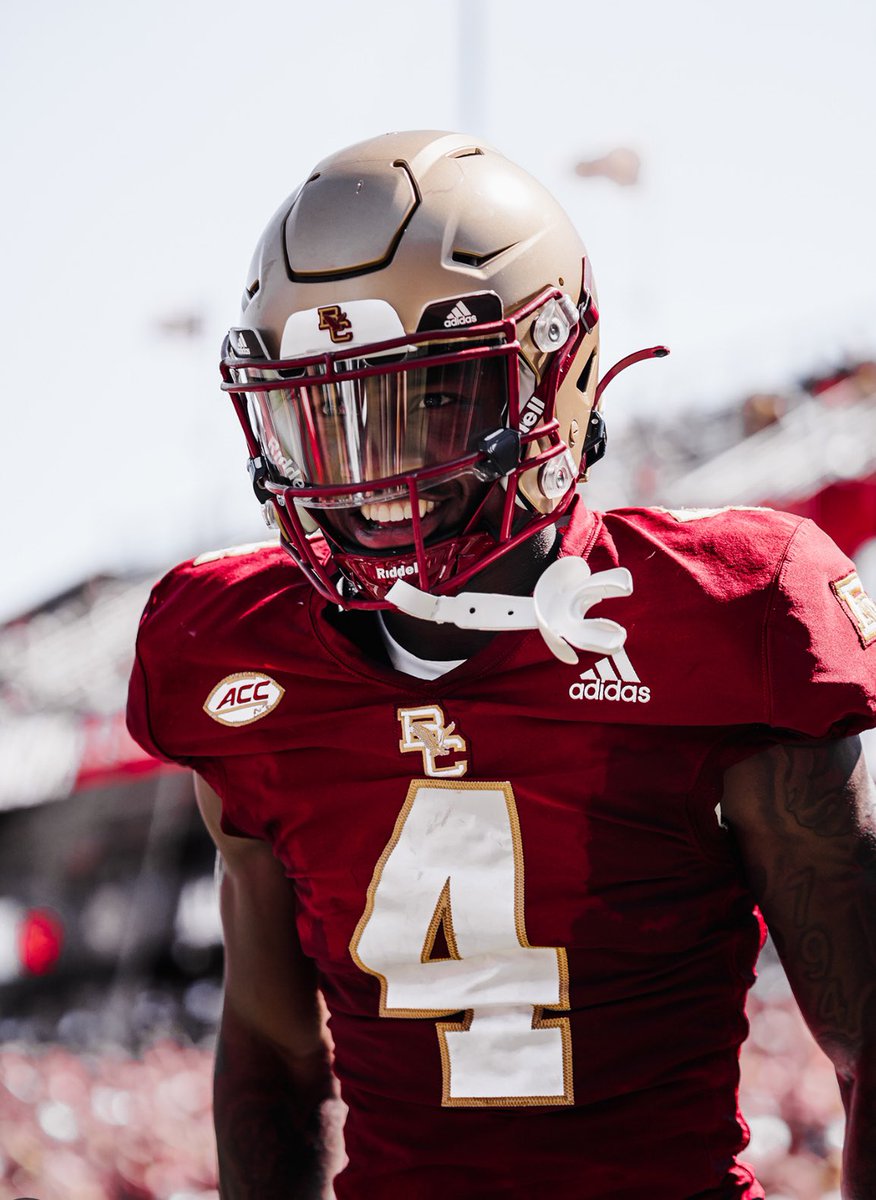 #AGTG Blessed To Receive an Offer from Boston College 🦅!! @CoachB212 @sshsraiders @CGauntlett33 @EarlEverett @GixerGirl4983 @ChadSimmons_ @TomLoy247 @CoachAJBrooks