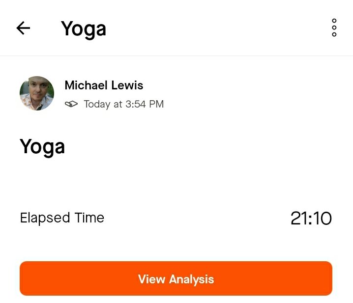 Today's excersise before and after work.

#walking #strava #stravawalk #excersise #freshair #walk #yoga #yogainspiration #yogapractice #plank #motivates #motivation #freshair #motivated #thursday