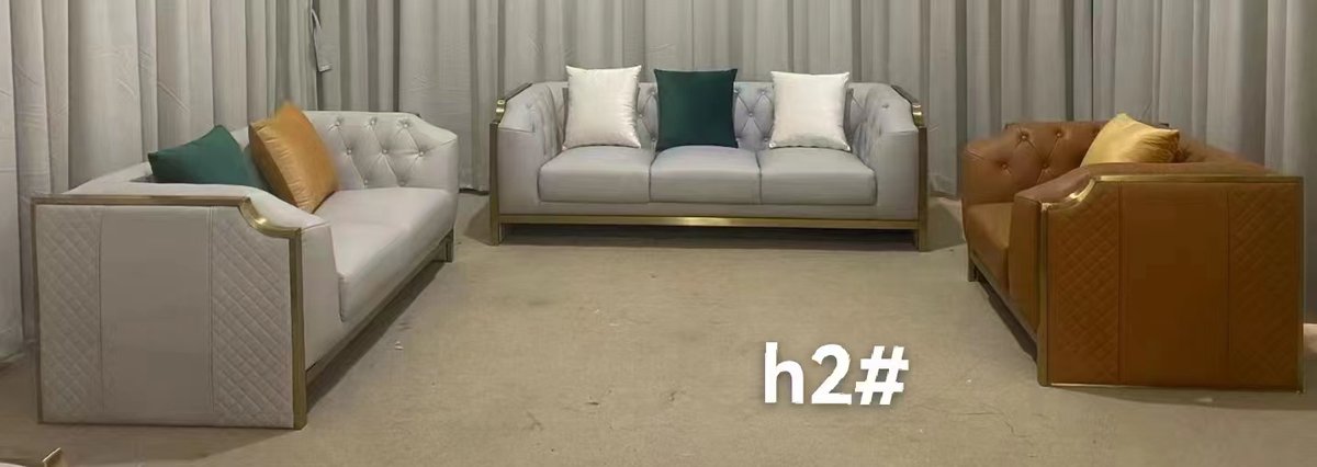 Hello dear customers and friends, today we are going to show you some #modernfurniture that we can help you #import from #China 
#Showroom #Thread
#Your_sofa_your_paradise