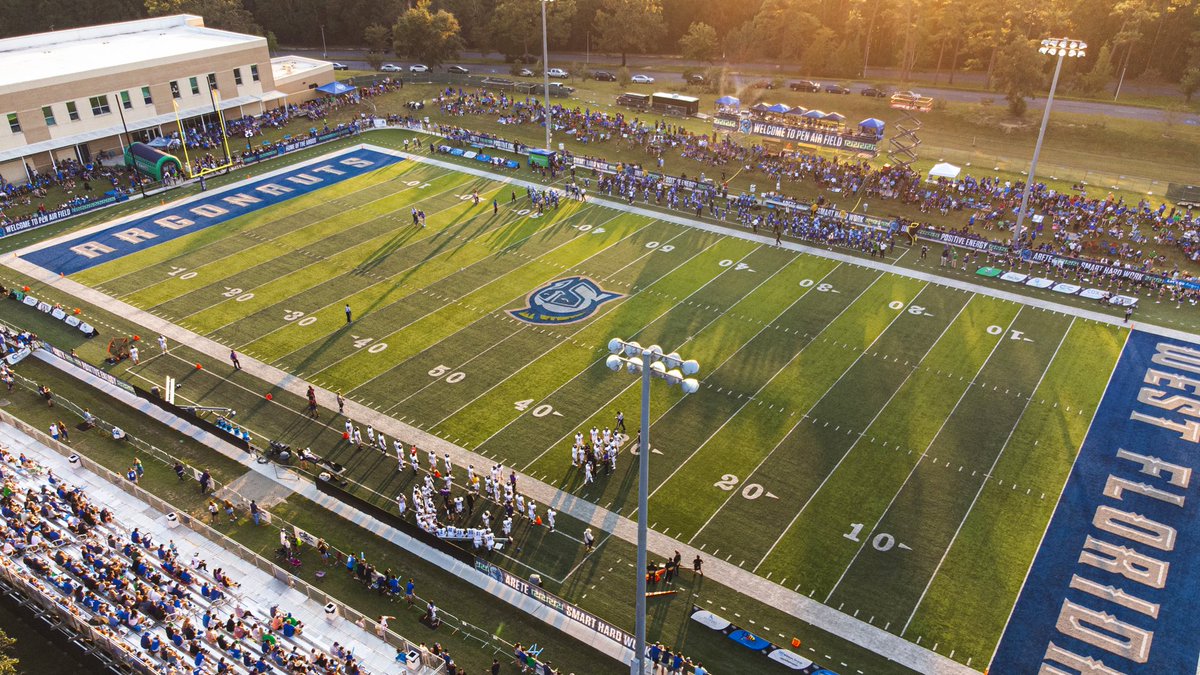 Blessed to receive an offer from the University of West Florida. Thank you to @CoachJ_Remsza and @CoachKNobles for the great opportunity!