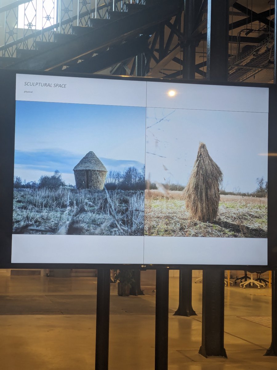 engagevisualart's tweet photo. LIVE from #Groundswell: Heather Peak from #DASHDisabilityArts discusses their practice as part of our Day 1 panel, 'Against the Tide', which looks at whether creative practice can reclaim regeneration for our communities. https://t.co/iiu4N5OpnH
