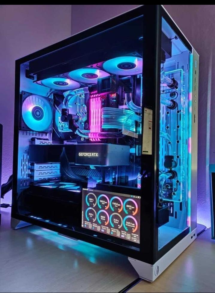 Pc giveaway to a lucky winner [ RTX4090 ] #gamingpc
 
FOLLOW☝️ | LIKE 👍| RETWEET | COMMENT 

to stand a chance 

Offer valid 4 Days

#pcgiveaway #pcgaming #pcsetup
#gaming #pc #giveaway #pcbuild
#pccase #setupwarriors
#republicofgamers #setupwars
#gamingpc #setupsforgaming