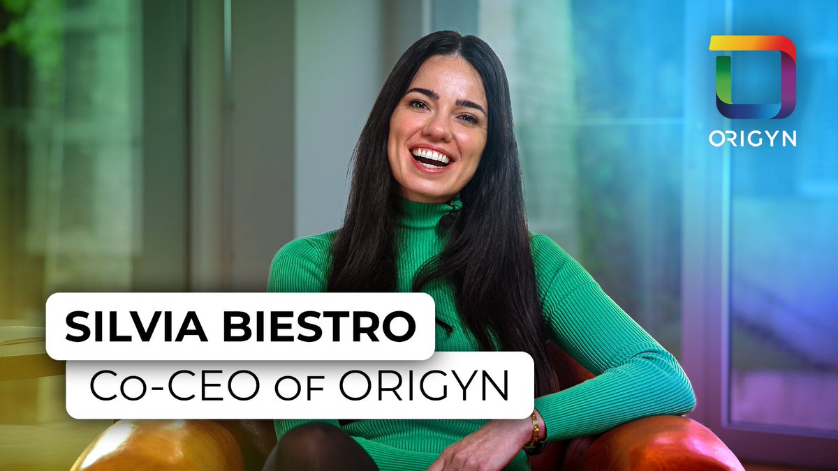ORIGYN TEAM INTERVIEW N°1 Let's have a dive into what #ORIGYN is with our Co-CEO, Silvia Biestro ! youtu.be/oy7Nc3kEy2E?si…