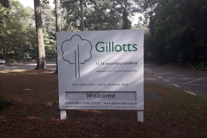 Gillotts Opens Consultation on Joining Multi-Academy Trust - henleyherald.com/2024/05/14/gil… #Henley @GillottsHenley @River_LearningT