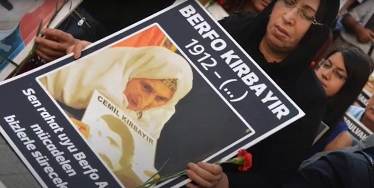 Cumartesi Annesi Fatma Kırbayır hayatını kaybetti sendika.org/2024/05/cumart…