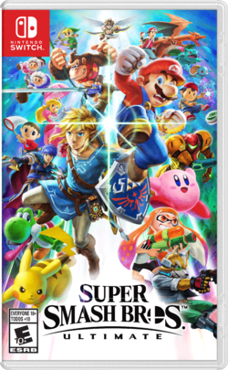 Tweet com todas as telas de seleção de personagens de cada jogo da franquia Super Smash Bros.
Versões da tela inicial e versão final com todos desbloqueados.

Segue abaixo as telas 👇

#SuperSmashBros #SSB #Nintendo