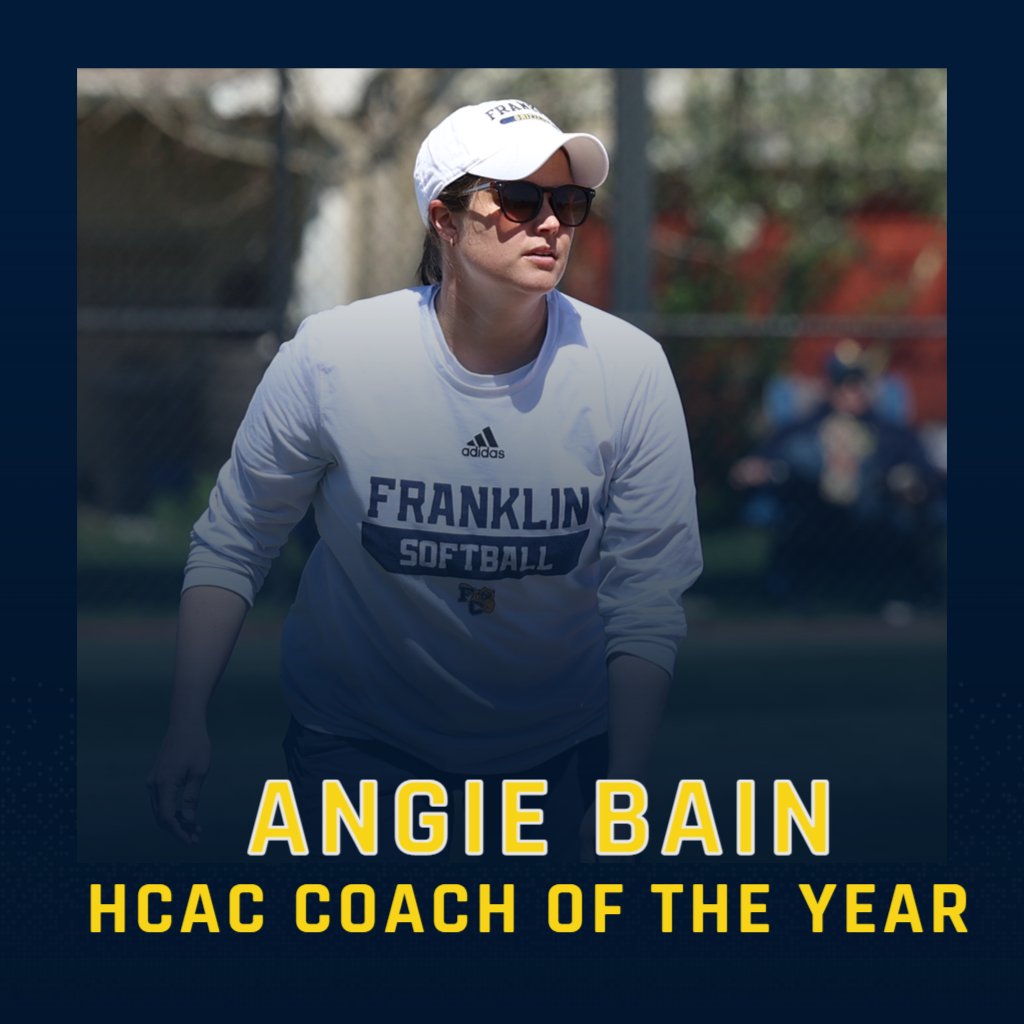 .@FCGrizSoftball brought home a whole host of post-season honors from the HCAC today, highlighted by Eriana Wagner earning HCAC Player of the Year and Angie Bain collecting HCAC Coach of the Year honors! Read more: franklingrizzlies.com/news/2024/5/14…
