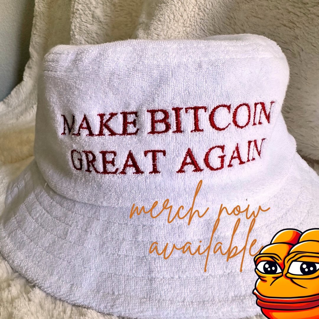PepeCoinSTX's tweet photo. Merch V1 available now! Phase 1 is only the beginning🚀

Our team doesn’t quit when time gets tough, we get stronger. Just like our community🫶

Link in bio through LinkTree!

#BTCPEPE $BPEPE https://t.co/kObViC6muo