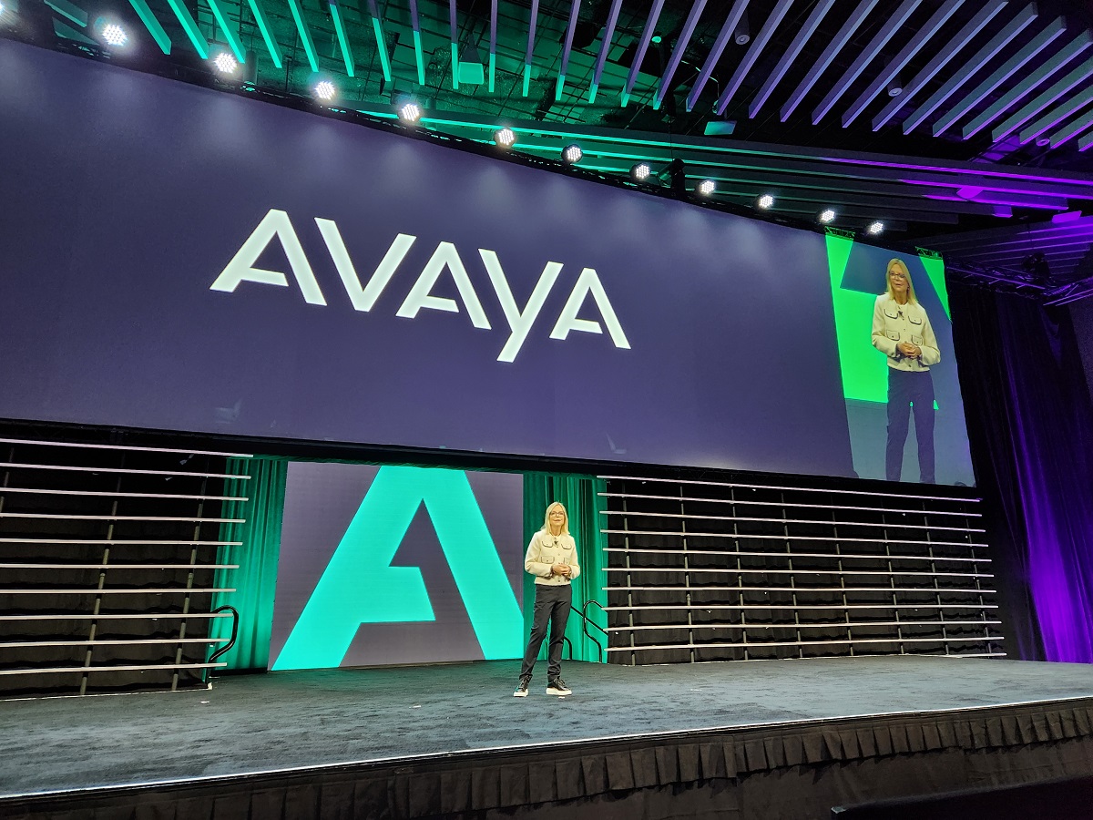 'This CX-EX convergence isn't optional. But using it to your advantage is, and we’re doubling down on making that formula work for our customers, and your customers, every single day.' - ML Maco #AvayaENGAGE #CX #ExperiencesThatMatter