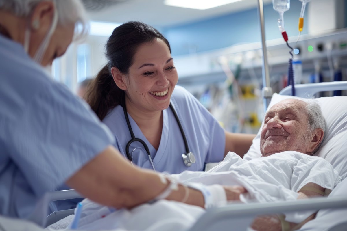 For patients in critical care, a small deterioration in health can be life-threatening. Read more about what we are doing to transform care for patients in intensive care and operating theatres at @NHSBartsHealth bit.ly/3UF4ddY