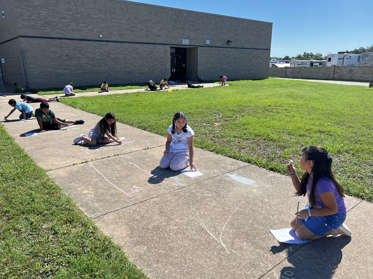Cristela Garza (@classgarza) on Twitter photo Weโre enjoying the nice sunny weather with some math sidewalk chalk <a href="/BluebonnetRRISD/">BluebonnetElementary</a> Weโre enjoying the nice sunny weather with some math sidewalk chalk <a href="/BluebonnetRRISD/">BluebonnetElementary</a>