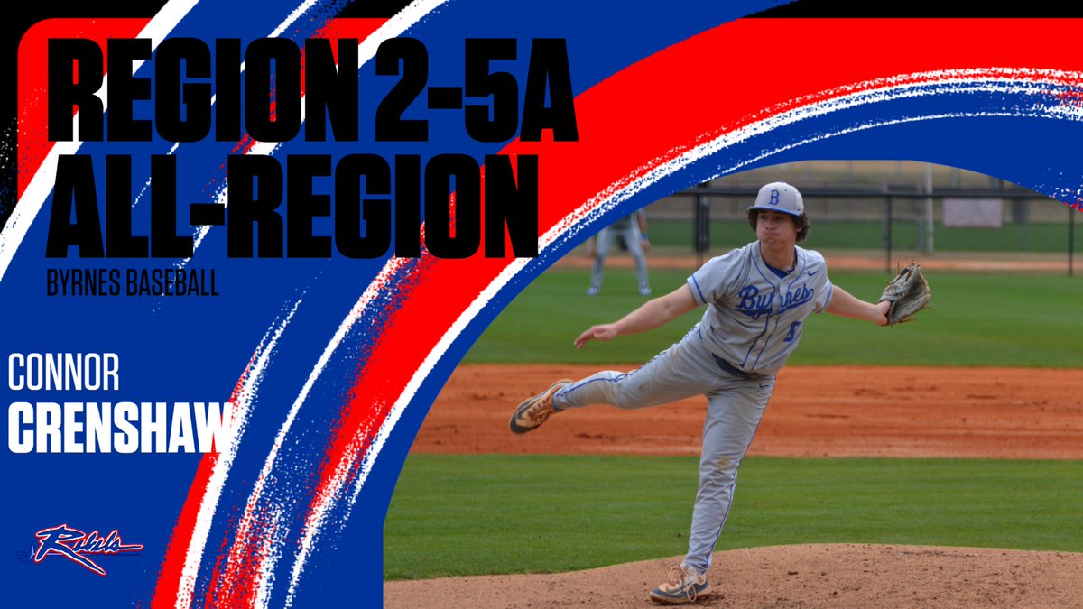 Congrats to @CCrenshaw2025 for making the Region 2-5A All Region Team!
#GoRebels