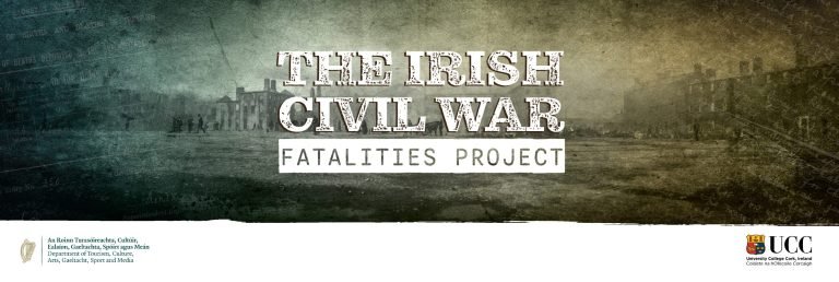 irishhistoryshow.ie/99-the-irish-c… New Podcast! The Irish Civil War Fatalities Project. New Project from @UCC to compile a complete list of combatant and civilian Fatalities during the Civil War #irishhistory Please RT