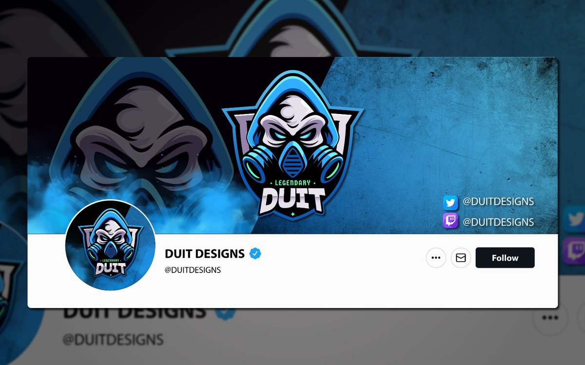 DUITDESIGNS's tweet photo. Skull Social Pack💀💀 https://t.co/3SY4fFNwfL