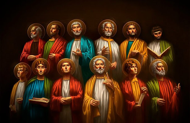 . ¿Qué es un apóstol de Jesucristo? mariamatermisericordiae.blogspot.com/p/apostoles.ht…