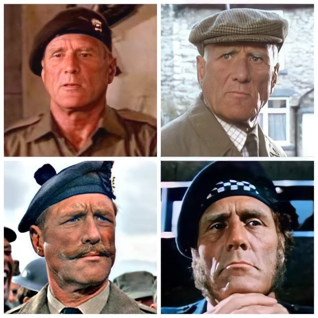 Remembering the late Actor, Jack Watson (14 May 1915 – 4 July 1999)