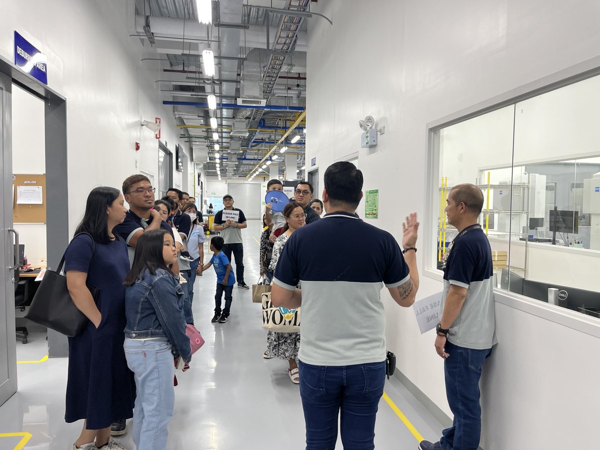 @cohu_inc Laguna celebrated its 20th Anniversary recently, hosting an Open House with food & drinks, a fun fair and raffle, and a tour of the facility. We are grateful for everyone who has made up Cohu over the last 20 years & are excited to see what the next 20 years will bring!