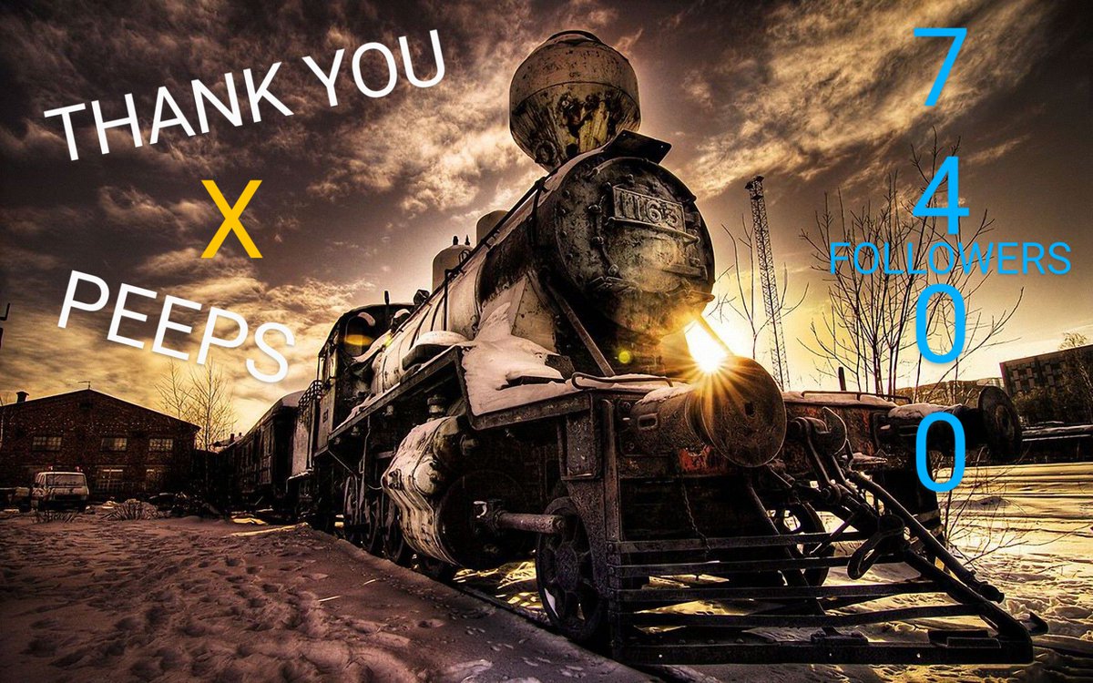 Thank You X Peeps 🤗