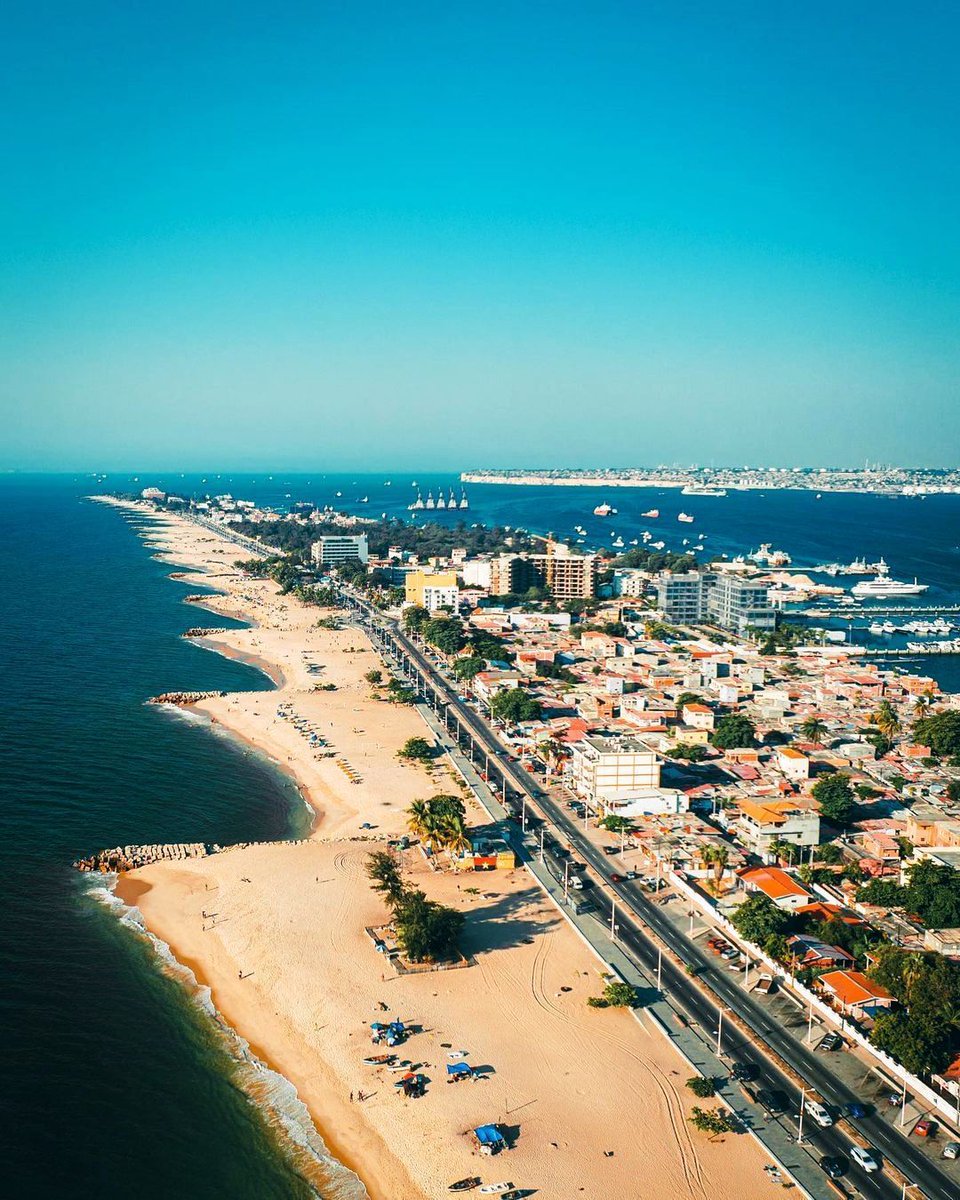 Luanda Island, Angola 🇦🇴