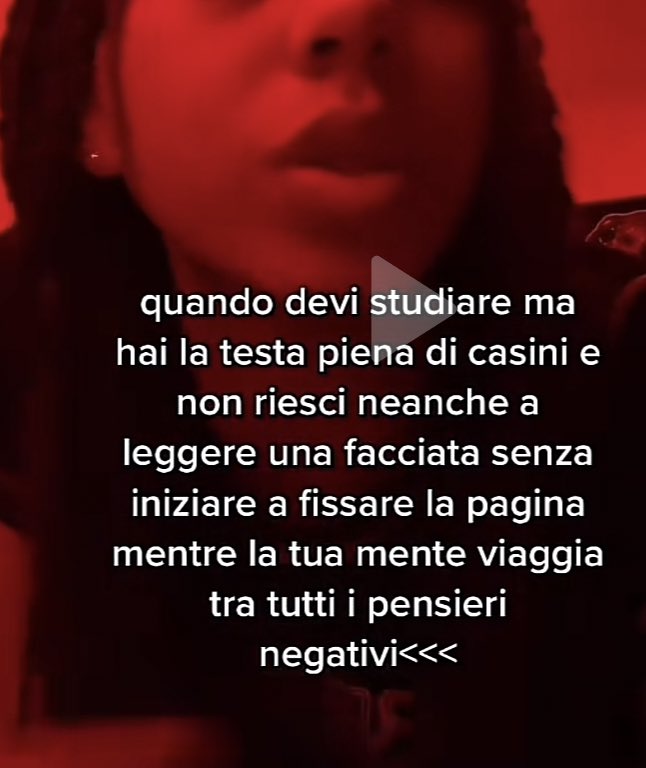 mi sento così
