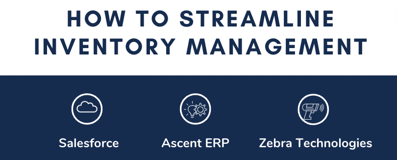 How to bring it all together to streamline inventory management:  linkedin.com/pulse/bringing…

#salesforce #AscentERP #zebratechnologies #seagullscientific #bartendercloud #labelanything #barcodeduplicator