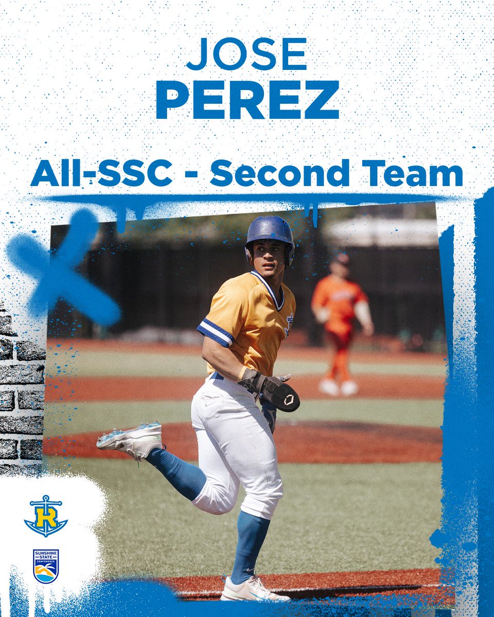 ⚾️ | BASE | Awards
Tars land four on the All-SSC team as voted on by league coaches