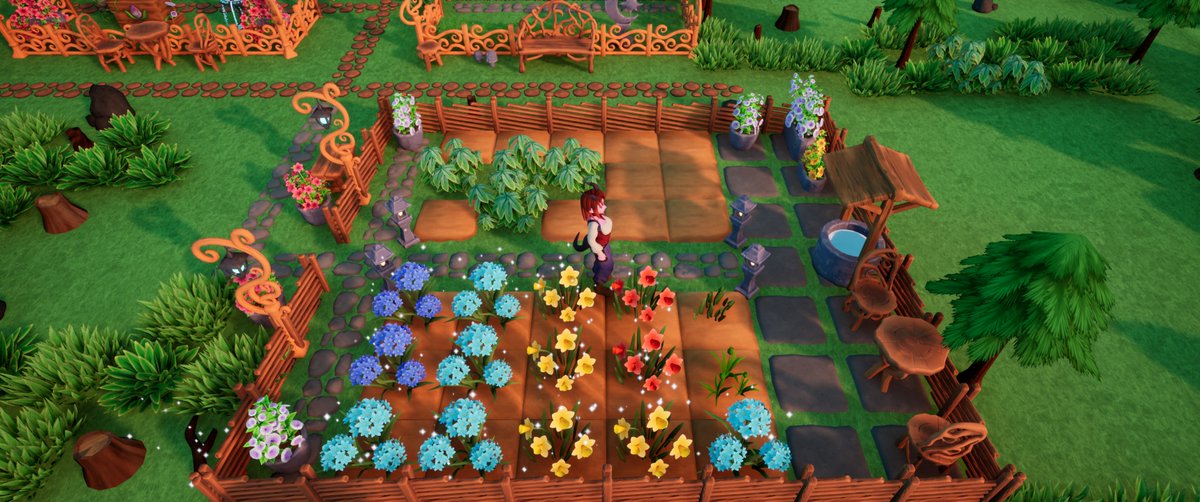 ✨ Moon Flame Games ✨ tweet media