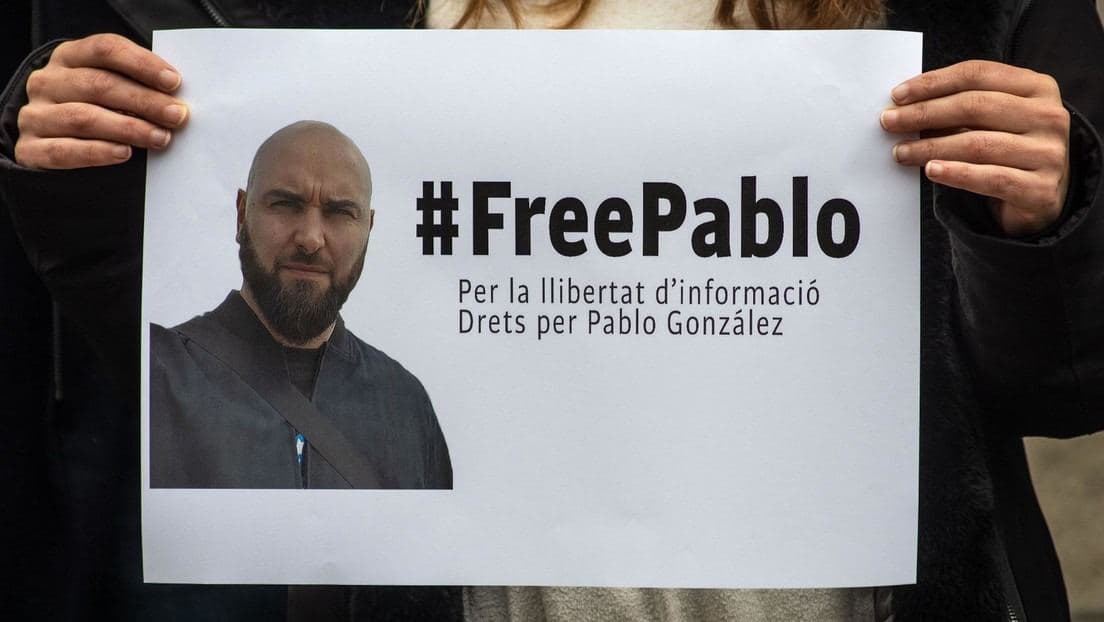 Tercera visita a Pablo González en la cárcel de Radom, Polonia loquesomos.org/tercera-visita… #FreePabloGonzález
 #PavelAskatu #JournalismIsNotACrime