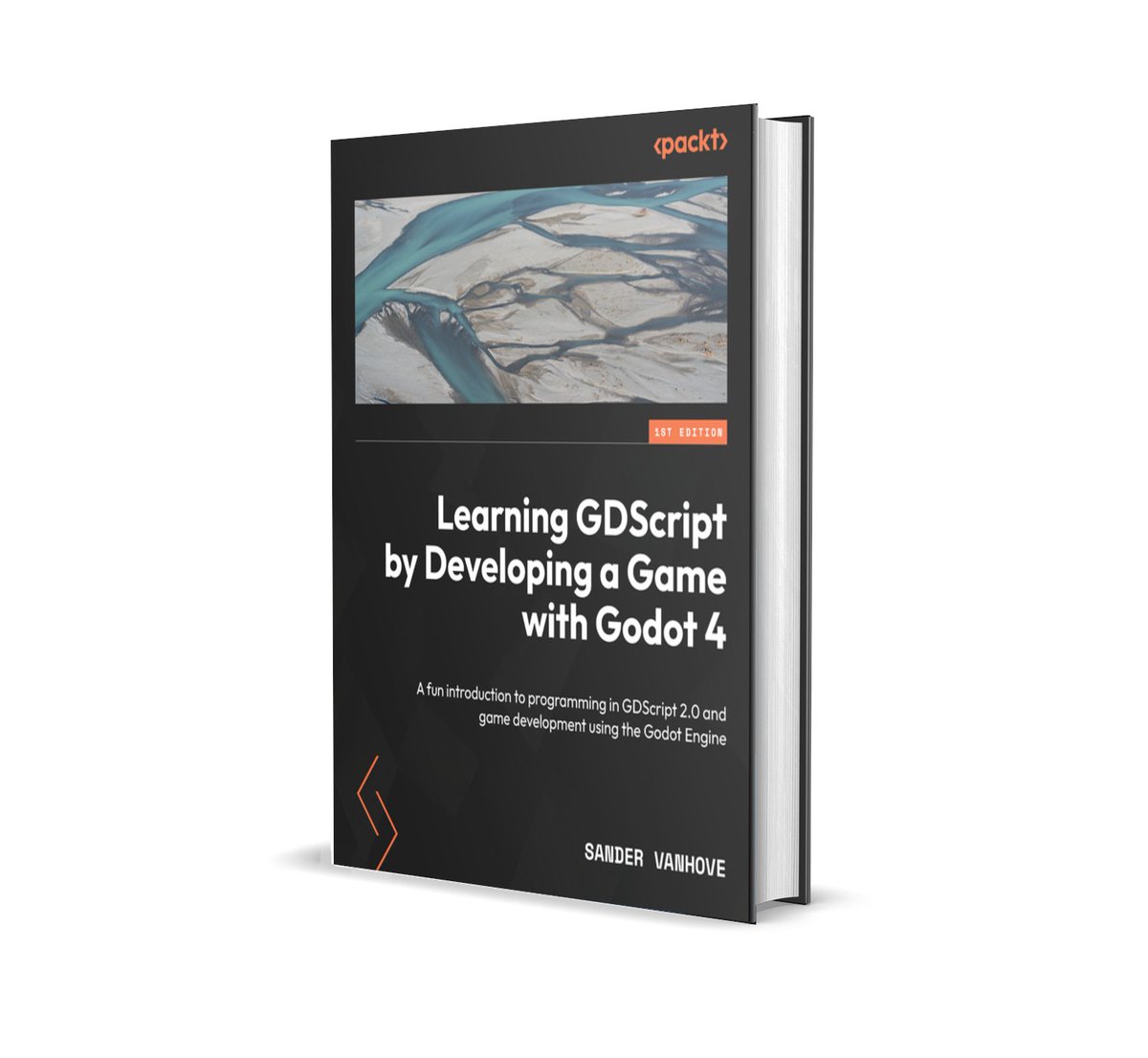 My book about learning programming and making games in the #GodotEngine is coming out this Friday! 🥳

Are you a beginner programmer? An artist who wants to make games? A game designer who wants to try out experiments?

Then this one is for you all! 🤗

amazon.com/Learning-GDScr…