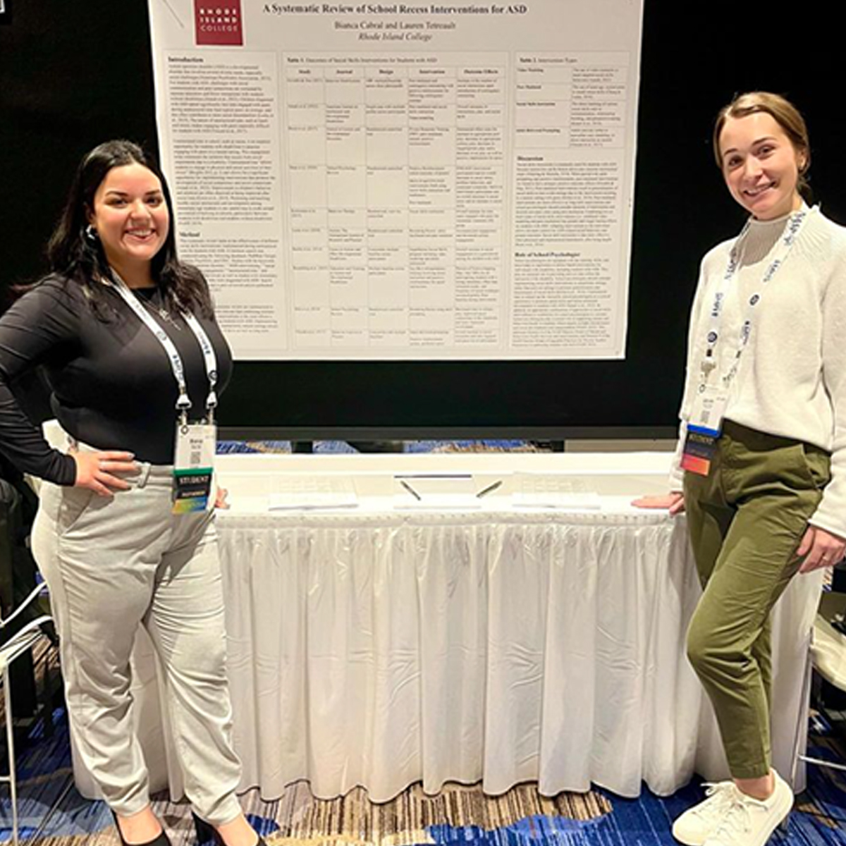 nasponline's tweet photo. Ever thought of speaking at #NASP2025?

Now's your chance! We are seeking proposals for presentations that will support school psychologists in delivering the highest quality, evidence-based practices.

Submissions are due by June 12. Find all details at: https://t.co/FefdSZBjC5 https://t.co/P8HGjPo3bm